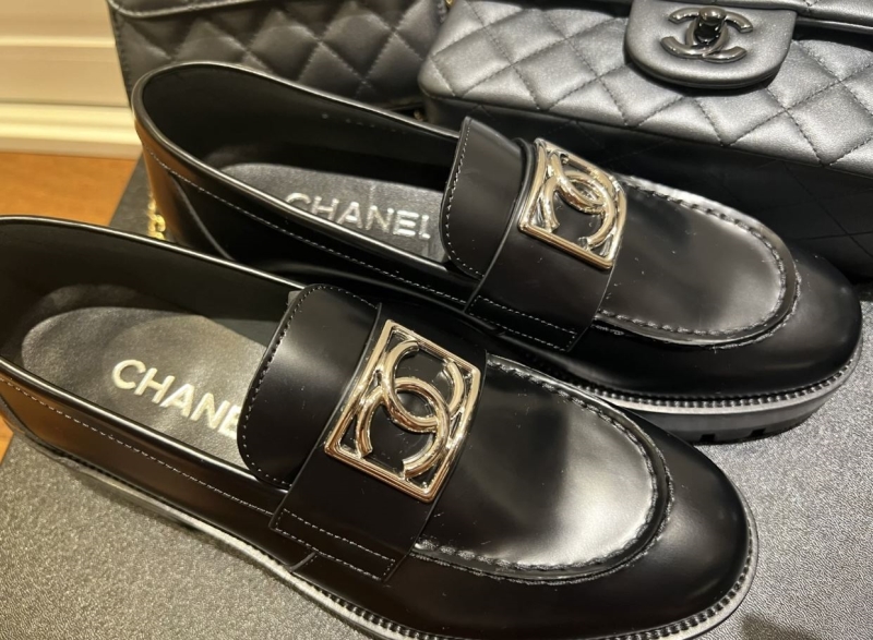 Chanel Loafers